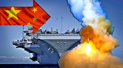 NI объяснил, как Россия и Китай сотрут с лица земли авианосцы США NI объяснил, как Россия и Китай сотрут с лица земли авианосцы США