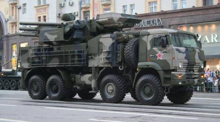 Российские комплексы «Панцирь» идут нарасхват Российские комплексы «Панцирь» идут нарасхват
