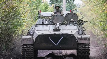 Неубиваемый БТР: как машины поля боя адаптируются к задачам СВО Неубиваемый БТР: как машины поля боя адаптируются к задачам СВО