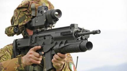 Металл и полимеры: топ-5 передовых винтовок XXI века Металл и полимеры: топ-5 передовых винтовок XXI века