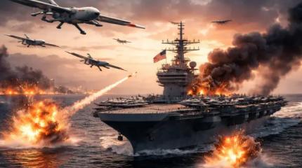 Конец блицкригов: война на Ближнем Востоке преподнесла важные уроки