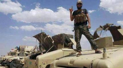 Иракские лидеры дезертировали из ISIS Иракские лидеры дезертировали из ISIS