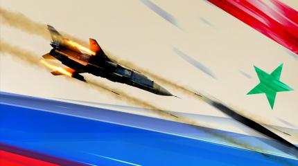 Русские «сюрпризы» прикрыли бойцов Асада в Алеппо Русские «сюрпризы» прикрыли бойцов Асада в Алеппо