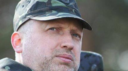 Байки из склепа: Турчинов пригрозил России противо-воздушной «рогаткой» Байки из склепа: Турчинов пригрозил России противо-воздушной «рогаткой»