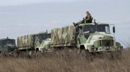 Минобороны Украины стянуло с "АвтоКрАЗ" штраф за задержку поставок военных машин Минобороны Украины стянуло с "АвтоКрАЗ" штраф за задержку поставок военных машин