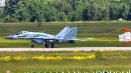 Новые МиГ-29СМТ для ВКС России Новые МиГ-29СМТ для ВКС России