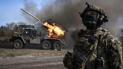 Новости СВО: ВС РФ перемалывают противника в приграничье и идут вперёд Новости СВО: ВС РФ перемалывают противника в приграничье и идут вперёд