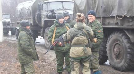 Готовы дать по зубам врагу! Готовы дать по зубам врагу!