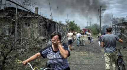 Украина: война как последнее средство Украина: война как последнее средство