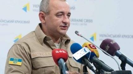 Матиос раскрыл причины гибели украинских военных в Закарпатье