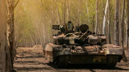 Украинская военная техника в Таиланде