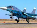 Бомбардировщики Су-34 отработают задачи истребителей Бомбардировщики Су-34 отработают задачи истребителей