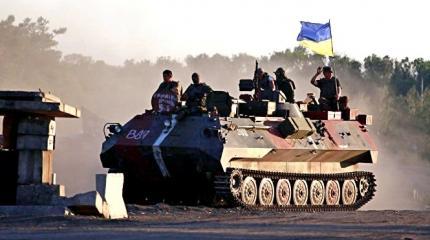 Украинская армия минирует Авдеевский коксохим Украинская армия минирует Авдеевский коксохим