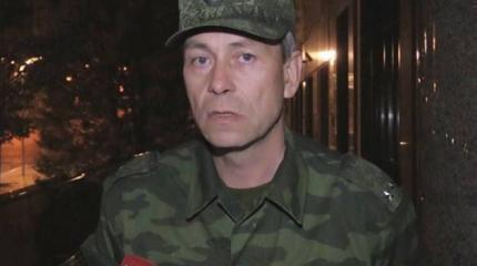Басурин: Потери силовиков за минувшую ночь составили около 60 человек Басурин: Потери силовиков за минувшую ночь составили около 60 человек