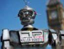 Human Rights Watch против "терминатора" Human Rights Watch против "терминатора"