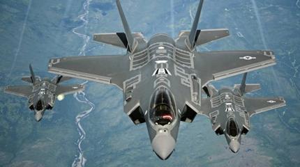 Что не так с F-35 : самый дорогой истребитель 5-го поколения дефективен?