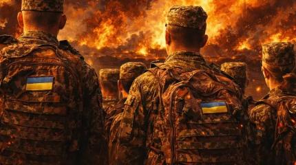 Киев анонсировал реформу армии – мобилизуют всех