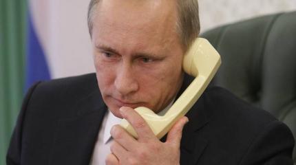 Путин: Донбассу нужно реальное прекращение огня Путин: Донбассу нужно реальное прекращение огня