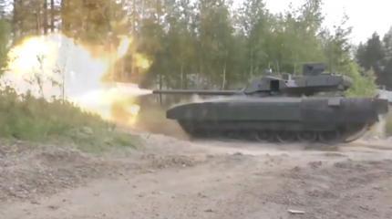 Секреты нового российского робота-сапера на базе "Арматы" Секреты нового российского робота-сапера на базе "Арматы"