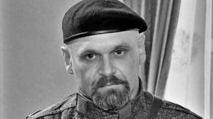 Убит Алексей Мозговой Убит Алексей Мозговой