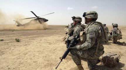 США и Турция начали наземное вторжение в Сирию США и Турция начали наземное вторжение в Сирию