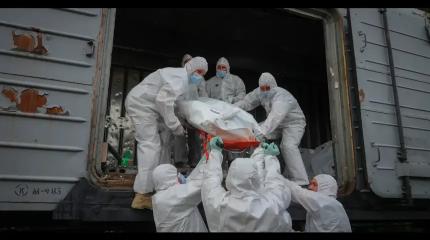 «Разобрали на органы»: солдаты о процветающей в ВСУ чёрной трансплантологии