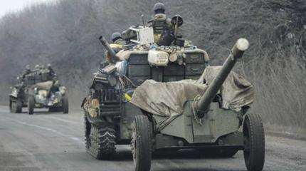 Иностранные инструкторы украинской армии не помогут Иностранные инструкторы украинской армии не помогут