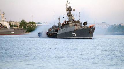 Корабль «Нарьян-Мар» проведет «охоту» на подлодку в Белом море Корабль «Нарьян-Мар» проведет «охоту» на подлодку в Белом море