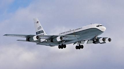 Американские наблюдатели выполнят полет над Россией Американские наблюдатели выполнят полет над Россией