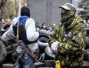 Откроет ли украинская армия огонь по своему народу? Откроет ли украинская армия огонь по своему народу?