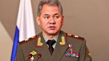 Шойгу: желающих поступить в военные вузы стало вдвое больше Шойгу: желающих поступить в военные вузы стало вдвое больше