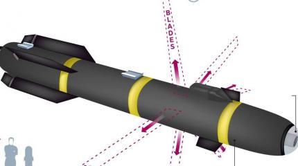 Управляемая ракета R9X. Гуманизм и чугунная бомба