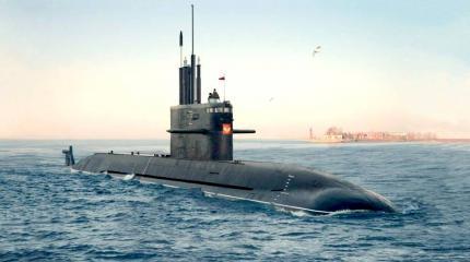 США утрачивают технологический паритет в области подводного флота