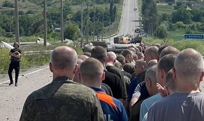 Обмен военнопленными и диванное экспертное сообщество