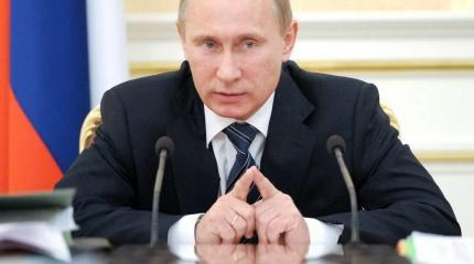 Путин: удары США по Сирии – агрессия против суверенной страны Путин: удары США по Сирии – агрессия против суверенной страны