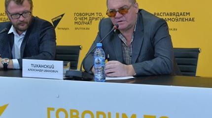 Тихановский: Использование Беларуси в качестве плацдарма невозможно Тихановский: Использование Беларуси в качестве плацдарма невозможно