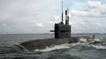 Проект новейшей подлодки «Калина» уже разработан Проект новейшей подлодки «Калина» уже разработан