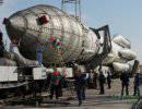 Роскосмос назвал предполагаемую причину аварии Протона Роскосмос назвал предполагаемую причину аварии Протона