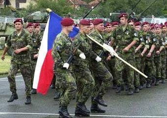 Чехия планирует значительно увеличить расходы на оборону страны