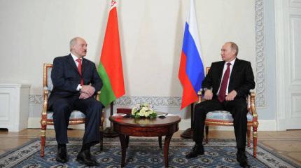 Путин распорядился подписать соглашение с Минском по созданию авиабазы Путин распорядился подписать соглашение с Минском по созданию авиабазы
