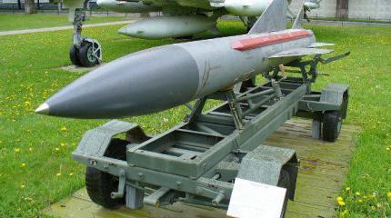 Противорадиолокационная ракета Х-58 Противорадиолокационная ракета Х-58