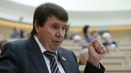 Сенатор Цеков: США и Украина заинтересованы в продолжении войны в Донбассе Сенатор Цеков: США и Украина заинтересованы в продолжении войны в Донбассе