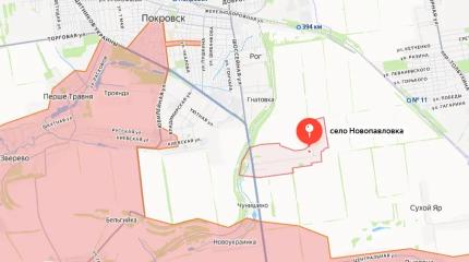 Операция «Тишина»: поставлен крест на планах ВСУ удержать Новопавловку Операция «Тишина»: поставлен крест на планах ВСУ удержать Новопавловку