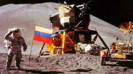Россия на Луне: когда ждать «космического новоселья»? Россия на Луне: когда ждать «космического новоселья»?
