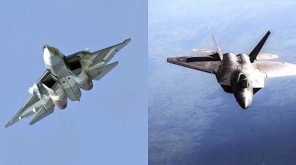 Су-57 и рядом не стоит: Пилот F-35 «опустил» новейший истребитель России