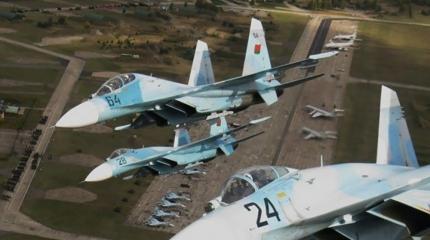 Беларусь под ударом: Украина нашла нового агрессора Беларусь под ударом: Украина нашла нового агрессора