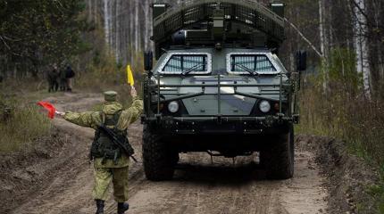 «Листвой» накрыло мины: на Урале впервые испытан уникальный комплекс МДР