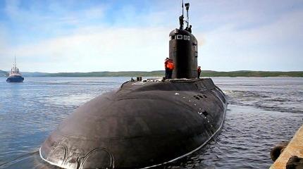 Тихоокеанский флот: срочное погружение Тихоокеанский флот: срочное погружение