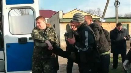 Хроники украинской мобилизации – нескончаемый ужас по всей стране