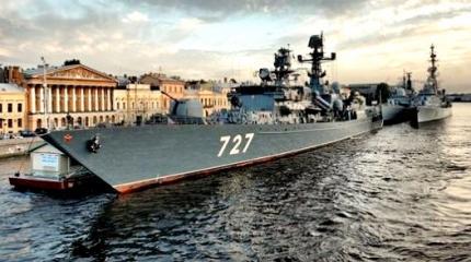 Российская армия возьмет Петербург в непреодолимое кольцо Российская армия возьмет Петербург в непреодолимое кольцо